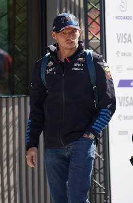 Formula 1 Grand Prix Emilia Romagna 2024 18 05 2024, Autodromo Enzo e Dino Ferrari, Imola, Formula 1 Grand Prix Emilia Romagna 2024 ,in the picture Max Verstappen NLD , Oracle Red Bull Racing nordphotoxGmbHx xBratic nph00250