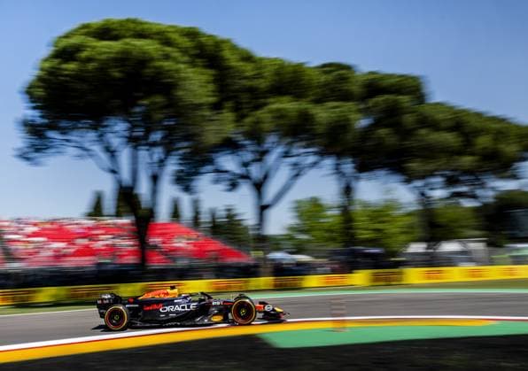 Formula 1, GP Emilia Romagna in Imola