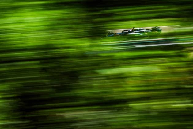 23 ALBON Alexander (tha), Williams Racing FW45, action during the Formula 1 MSC Cruises Gran Premio del Made in Italy e Dell™Emilia-Romagne 2024, 7th round of the 2024 Formula One World Championship, WM, Weltmeisterschaft from May 17 to 19, 2024 on the Autodromo Enzo e Dino Ferrari, in Imola, Italy - F1 - EMILIA-ROMAGNA GRAND PRIX 2024 DPPI Panoramic  240518_R07_EMR_DP_FG004323-Modifier
