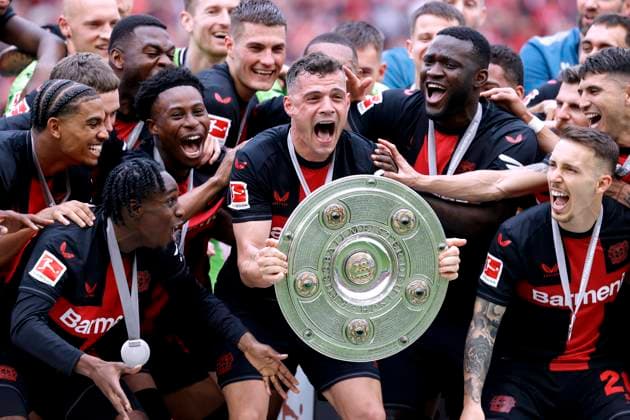 Pictures of the year 2024, Sport 05 May