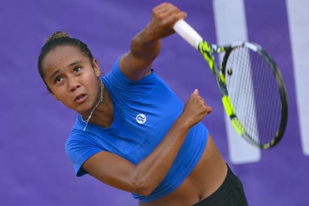 Tennis, WTA tournament in Strasbourg