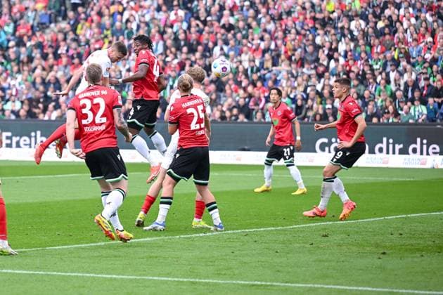 19 05 2024, Football, 2 Bundesliga, 34 Matchday Season 2023 2024, Hannover 96 Holstein Kiel, Carl Johansson Holstein Kiel xRHR PHOTO TKx Copyright: RHR-FOTOx RHR-FOTO TK