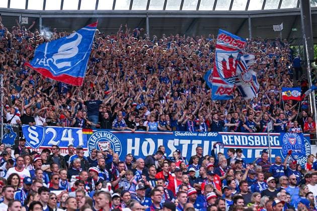 19 05 2024, Soccer, 2 Bundesliga, 34 Matchday Season 2023 2024, Hannover 96 Holstein Kiel, xRHR PHOTO TKx Copyright: RHR-FOTOx RHR-FOTO TK