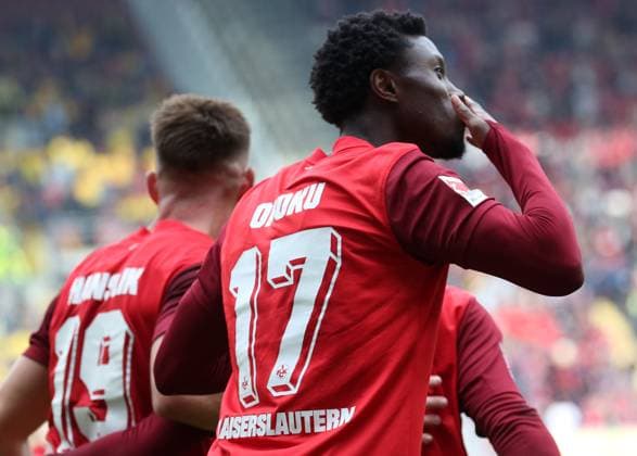 19 05 2024, Football, 2 Bundesliga, FC Kaiserslautern Eintracht Braunschweig, Matchday 34, Season 2023 24, Fritz Walter Stadion, Kaiserslautern, Germany, zmdz, DFB DFL regulations prohibit any use of photographs as image sequences and or quasi video FC Kaiserslautern Eintracht Braunschweig