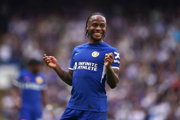 Football, Raheem Sterling, 30th birthday on 8 December