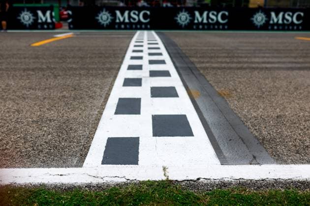 Track impression, F1 Grand Prix of Emilia Romagna at Autodromo Internazionale Enzo e Dino Ferrari on May 16, 2024 in Imola, Italy Photo by HOCH ZWEI Imola Italy