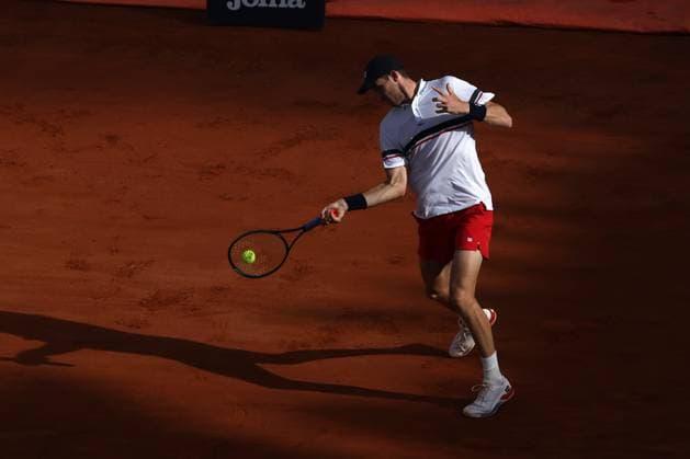Rome, Italy 19.05.2024: ALEXANDER ZVEREV VS NICOLAS JARRY (CHILE) during final match at Internazionali IBNL 2024 FINAL menÃ¢& x80;& x99;s ATP, Tennis Herren 1000 Open tennis tournament in Rome Center Court.  Copyright: xMarcoxIacobucci IPAxSportx xipa-x xx IPA_46266900 IPA_Agency_IPA46266900