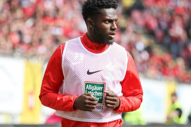 19 05 2024, xusrbx, Soccer 2 Bundesliga, 1 FC Kaiserslautern Eintracht Braunschweig emspor, Richmond Tachie 1 FC Kaiserslautern, 29 , DFL DFB REGULATIONS PROHIBIT ANY USE OF PHOTOGRAPHS as IMAGE SEQUENCES and or QUASI VIDEO Kaiserslautern