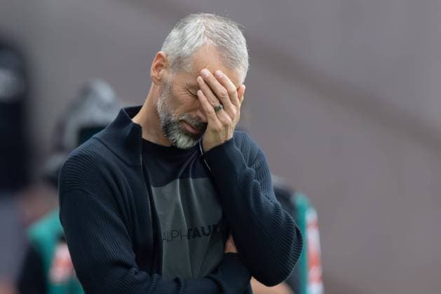 Football, RB Leipzig parts ways with coach Marco Rose, archive pictures