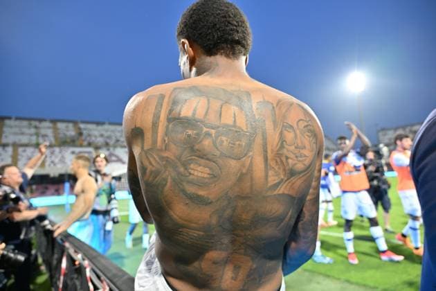Italy, march 29 st 2024: Michael Folorunsho during the Italian championship Serie A 2023-2024 football match between Salernitana and Verona at Arechi stadium, Italy (Felice De Martino SPP)  Copyright: xFelicexDexMartino xSPPx spp-en-FeDeMaSp-DMF_4887
