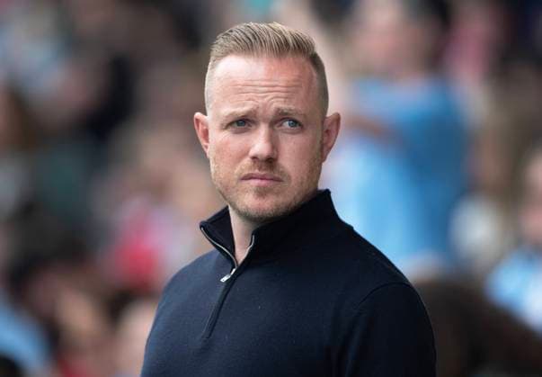 Manchester City v Arsenal FC - Barclays Women s Super League MANCHESTER, ENGLAND - MAY 5: Arsenal manager Jonas Eidevall before the Barclays Women s Super League match between Manchester City and Arsenal FC at Joie Stadium on May 5, 2024 in Manchester, England. Manchester Joie Stadium England United Kingdom Copyright: xVisionhausx 776041139