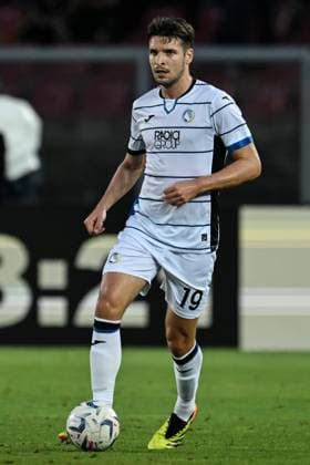 Ci Lecce 18 05 2024 - campionato di calcio serie A Lecce-Atalanta foto Carmelo Imbesi Image nella foto: Berat Djimsiti 