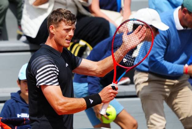 Tennis, French Open, Qualifying