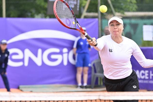Tennis, WTA tournament in Strasbourg