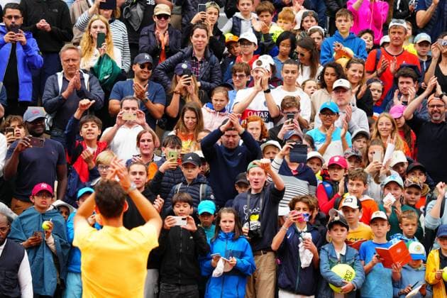 Dominic Thiem ends his French Open career after a second round qualifying defeat to Otto Virtanen French Open Tennis, Wednesday Practice and Qualifying, Tennis, Roland Garros, Paris, France - 22 May 2024  Copyright: xJavierxGarcia Shutterstockx 14496075am