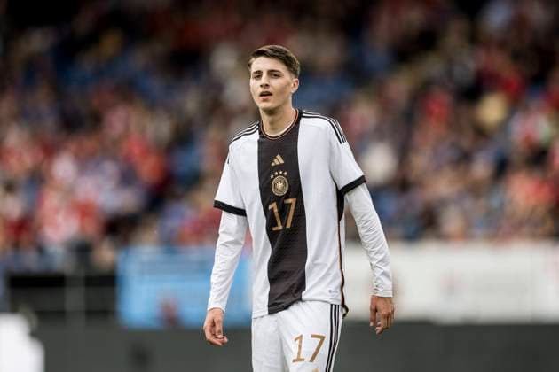 Football, 2. BL, 1. FC Köln signs brothers Said and Malek El Mala from Viktoria Köln - Archive