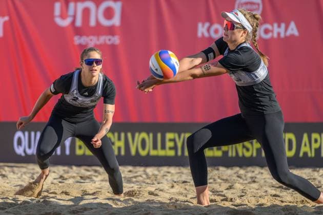 Beach volleyball, Beach Pro Tour, Elite 16 Espinho