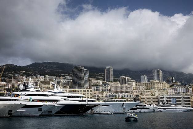 Formula 1, GP Monaco in Monte Carlo, Impressions