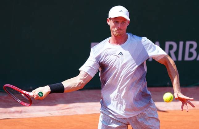 Tennis, French Open, Qualifying