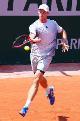 French Open Tennis, Thursday Practice and Qualifying, Tennis, Roland Garros, Paris, France - 23 May 2024  Copyright: xJavierxGarcia Shutterstockx 14496641f