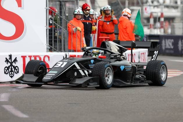Esteban Ocon Alpine , 1 Free Practice, Monaco Grand Prix, Motorsport, Men, Formula 1, 23 05 2024 Monte Carlo Monaco MCO Copyright: xkolbert-press ChristianxKolbertx