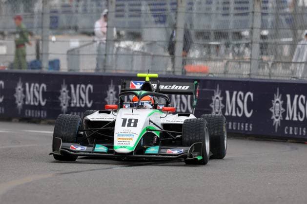 Lance Stroll Aston Martin , 1 Free Practice, Monaco Grand Prix, Motorsport, Men, Formula 1, 23 05 2024 Monte Carlo Monaco MCO Copyright: xkolbert-press ChristianxKolbertx