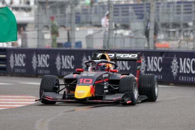 Pierre Gasly Alpine , 1 Free Practice, Monaco Grand Prix, Motorsport, Men, Formula 1, 23 05 2024 Monte Carlo Monaco MCO Copyright: xkolbert-press ChristianxKolbertx