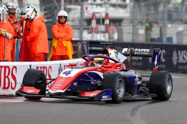 Lando Norris McLaren , 1 Free Practice, Monaco Grand Prix, Motorsport, Men, Formula 1, 23 05 2024 Monte Carlo Monaco MCO Copyright: xkolbert-press ChristianxKolbertx
