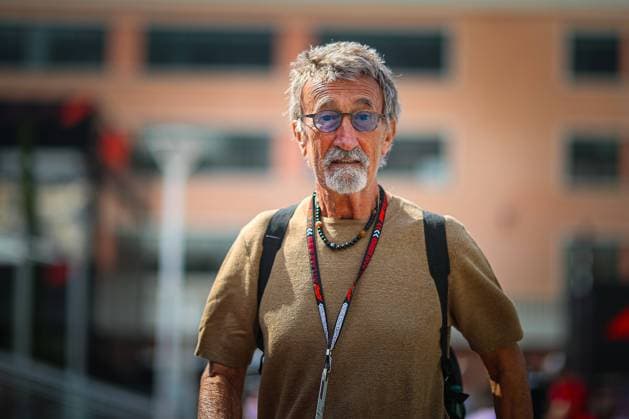 Eddie Jordan former owner and team manager at Jordan during the Monaco GP, 23-26 May 2024 Montecarlo, Formula 1 World Championship, WM, Weltmeisterschaft 2024.  Copyright: xFedericoxBasile IPAxSportx xipa-x xx IPA_46439880 IPA_Agency_IPA46439880