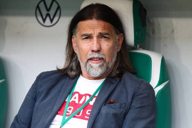 Football, 1. FSV Mainz 05, Martin Schmidt leaves the club with immediate effect - Archive pictures