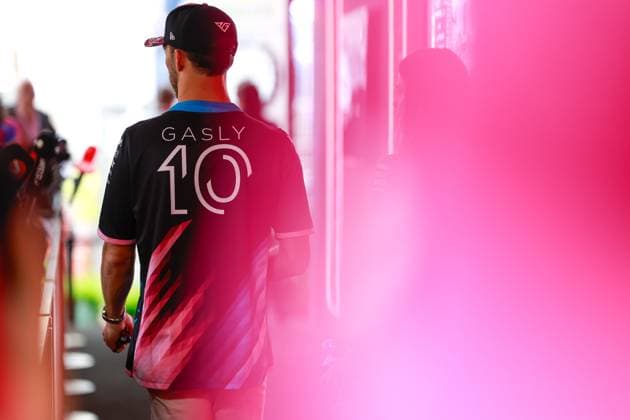 10 Pierre Gasly FRA, BWT Alpine F1 Team , F1 Grand Prix of Monaco at Circuit de Monaco on May 23, 2024 in Monte Carlo, Monaco Photo by HOCH ZWEI Monte Carlo Monaco