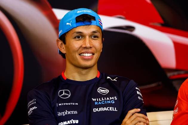 23 Alexander Albon THA, Williams Racing , F1 Grand Prix of Monaco at Circuit de Monaco on May 23, 2024 in Monte Carlo, Monaco Photo by HOCH ZWEI Monte Carlo Monaco