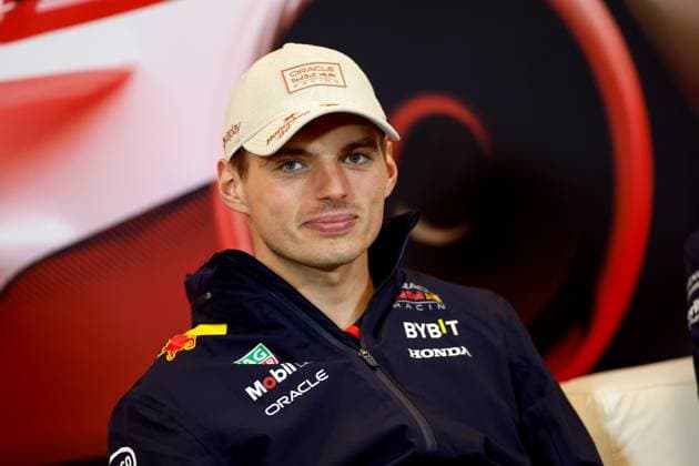 1 Max Verstappen NLD, Oracle Red Bull Racing , F1 Grand Prix of Monaco at Circuit de Monaco on May 23, 2024 in Monte Carlo, Monaco Photo by HOCH ZWEI Monte Carlo Monaco