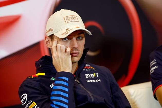 1 Max Verstappen NLD, Oracle Red Bull Racing , F1 Grand Prix of Monaco at Circuit de Monaco on May 23, 2024 in Monte Carlo, Monaco Photo by HOCH ZWEI Monte Carlo Monaco