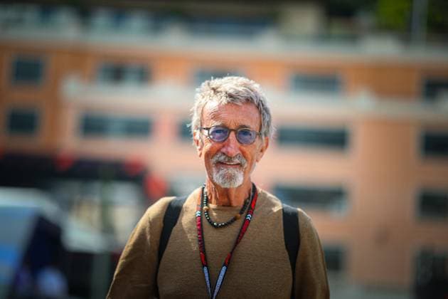 Formula 1 Championship - Formula 1 Grand Prix de Monaco - Paddock Eddie Jordan former owner and team manager at Jordan during the Monaco GP, 23-26 May 2024 Montecarlo, Formula 1 World Championship, WM, Weltmeisterschaft 2024. Monaco Principality of Monaco  Copyright: xIPAxSport ABACAx