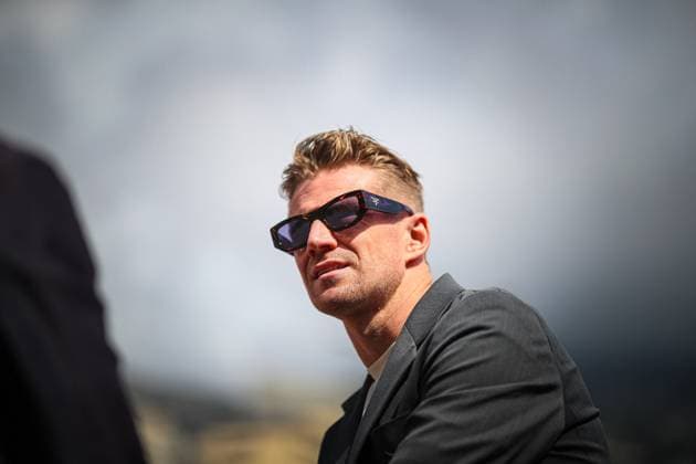 Formula 1 Championship - Formula 1 Grand Prix de Monaco - Paddock 27 Nico Hulkemberg, (GER) Haas F1 Team during the Monaco GP, 23-26 May 2024 Montecarlo, Formula 1 World Championship, WM, Weltmeisterschaft 2024. Monaco Principality of Monaco  Copyright: xIPAxSport ABACAx