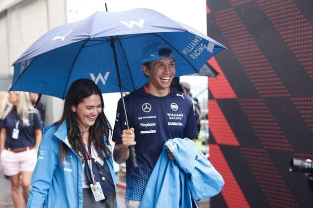 F1 Grand Prix Of Monaco 2024 Previews Alexander Albon of Williams ahead of the Formula 1 Grand Prix of Monaco at Circuit de Monaco in Monaco on May 23, 2024. Monaco Monaco  Copyright: xJakubxPorzyckix originalFilename:porzycki-f1grandp240523_npdds.jpg