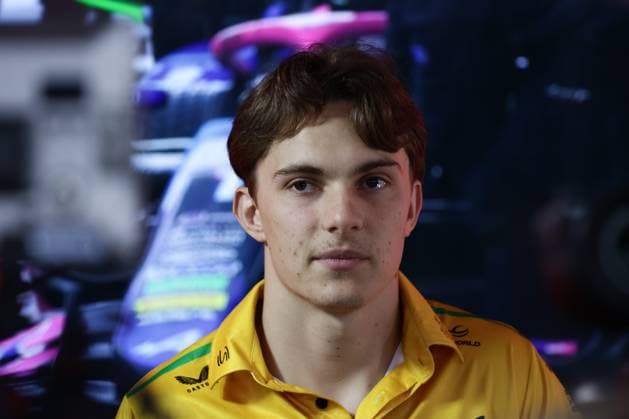 F1 Grand Prix Of Monaco 2024 Previews Oscar Piastri of McLaren ahead of the Formula 1 Grand Prix of Monaco at Circuit de Monaco in Monaco on May 23, 2024. Monaco Monaco  Copyright: xJakubxPorzyckix originalFilename:porzycki-f1grandp240523_npUbt.jpg