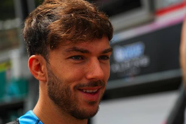 Monaco, Principality of Monaco: Pierre Gasly (FRA) - Alpine F1 Team - Alpine A524 - Renault..during Formula 1 Grand Prix de Monaco 2024 at Monte Carlo (MC), may 23-26 2024 Formula 1 Championship - Formula 1 Grand Prix de Monaco - Paddock  - ZUMAp169 20240523_zsa_p169_175 Copyright: xAlessioxDexMarco IPAxSportx