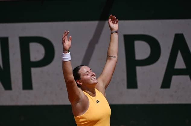 2024 Roland Garros Jule Niemeier GER