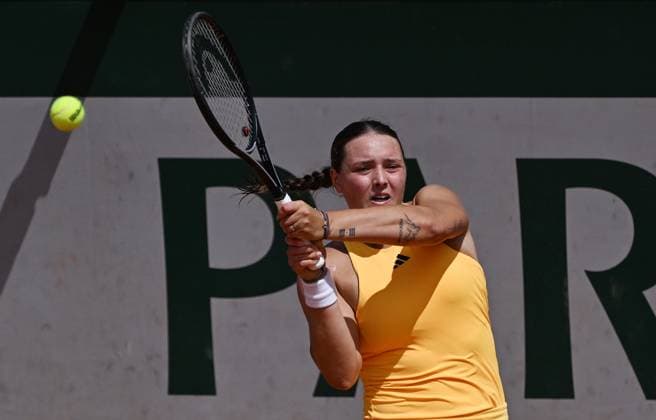 2024 Roland Garros Jule Niemeier GER