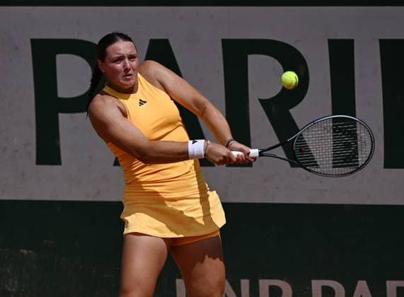 2024 Roland Garros Jule Niemeier GER