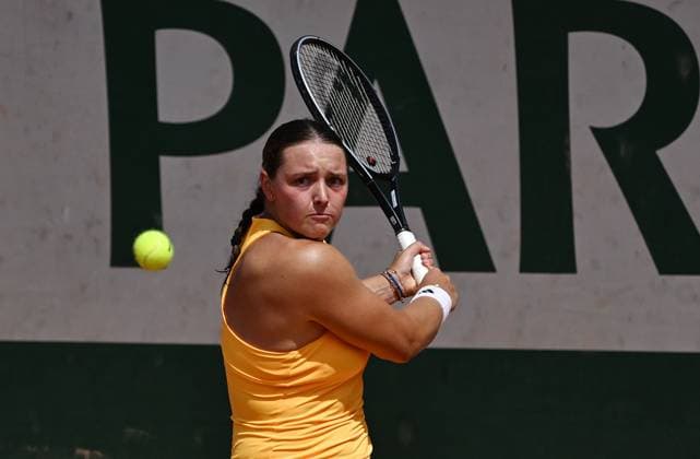 2024 Roland Garros Jule Niemeier GER