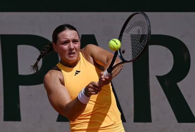 2024 Roland Garros Jule Niemeier GER