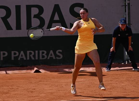 2024 Roland Garros Jule Niemeier GER