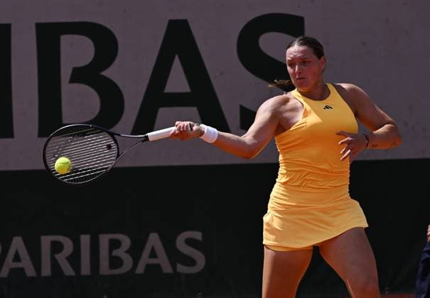 2024 Roland Garros Jule Niemeier GER