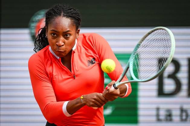 Tennis, French Open, training, press conference and qualification