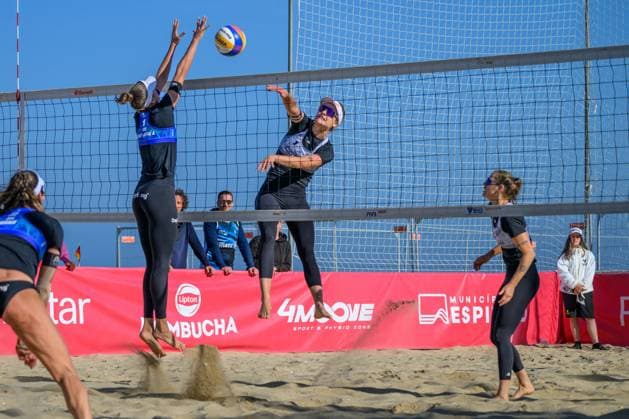 Beach volleyball, Beach Pro Tour, Elite 16 Espinho