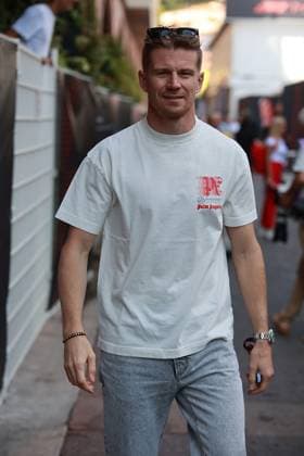 Formula 1 Grand Prix Monaco 2024 24 05 2024, Circuit de Monaco, Monte Carlo, Formula 1 Grand Prix Monaco 2024 ,in the picture Nico Hülkenberg DEU , Haas F1 Team nordphotoxGmbHx xBratic nph00250
