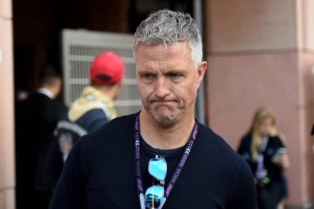 24 05 2024, xrarjax, Motorsport FIA Formula 1, Grand Prix of Monaco 2024 emspor, v l EX Formula 1 driver and TV expert Ralf Schumacher SKY Monte Carlo